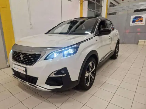 Used PEUGEOT 3008 Petrol 2020 Ad 