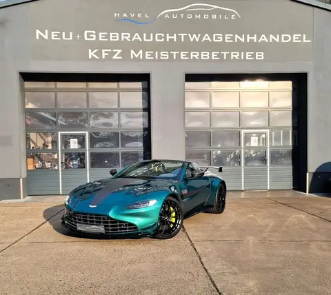 Annonce ASTON MARTIN V8 Essence 2021 d'occasion Allemagne