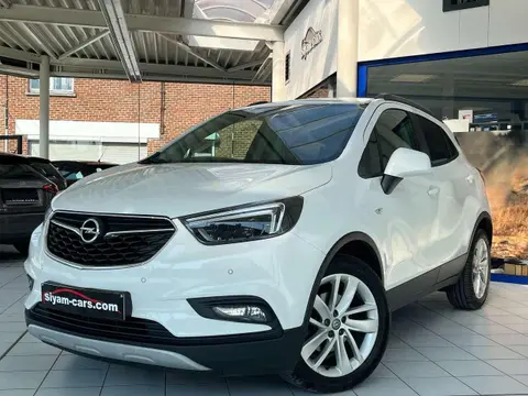 Used OPEL MOKKA Diesel 2017 Ad 