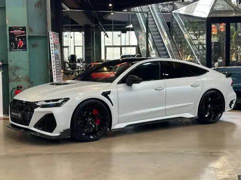 Annonce AUDI RS7 Essence 2023 d'occasion 