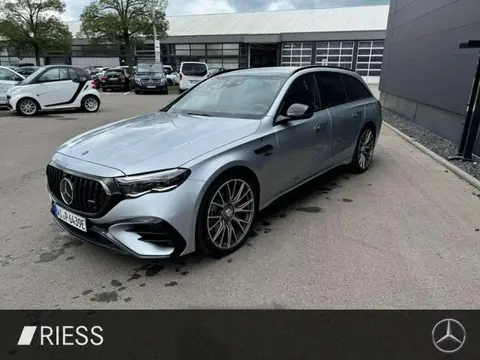 Used MERCEDES-BENZ CLASSE E Hybrid 2024 Ad 