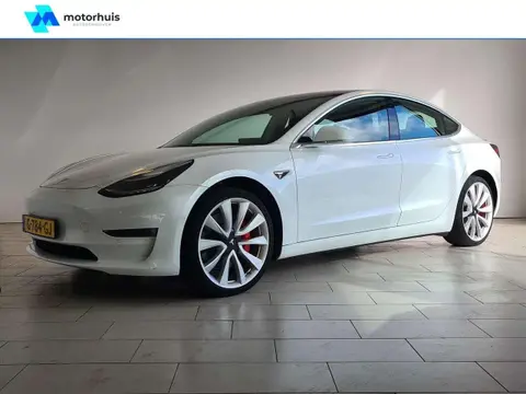 Used TESLA MODEL 3 Electric 2019 Ad 