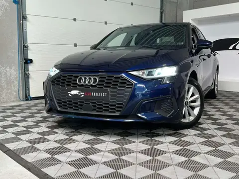 Annonce AUDI A3 Essence 2020 d'occasion 