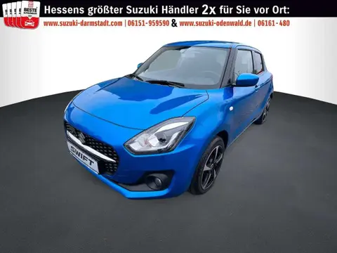 Used SUZUKI SWIFT Petrol 2021 Ad 