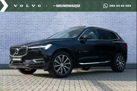 Annonce VOLVO XC60 Hybride 2021 d'occasion 