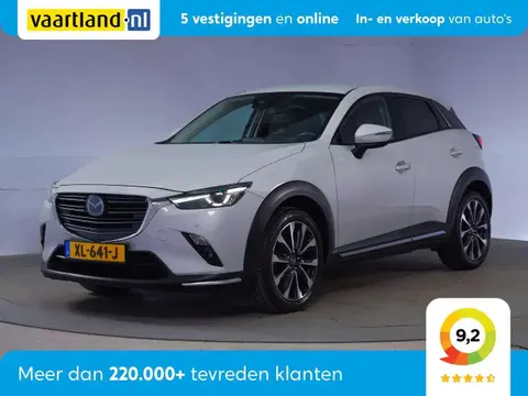 Annonce MAZDA CX-3 Essence 2019 d'occasion 