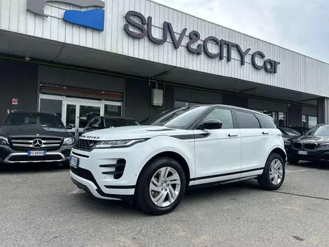 Used LAND ROVER RANGE ROVER EVOQUE Hybrid 2019 Ad 