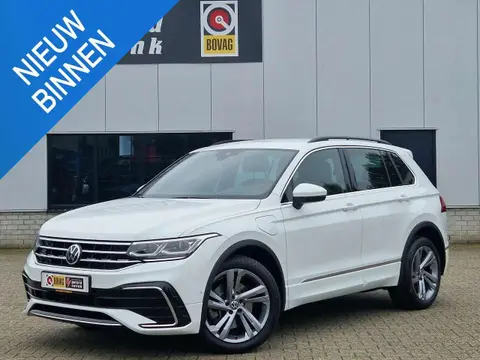 Used VOLKSWAGEN TIGUAN Hybrid 2021 Ad 