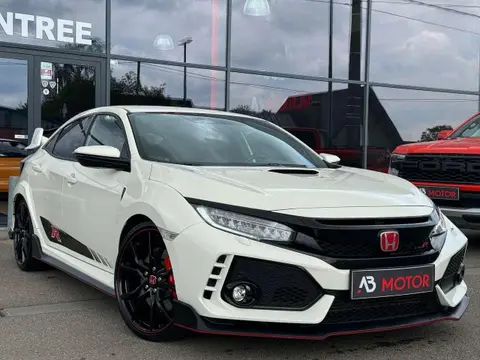 Annonce HONDA CIVIC Essence 2018 d'occasion Belgique