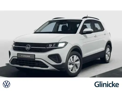 Annonce VOLKSWAGEN T-CROSS Essence 2024 d'occasion 