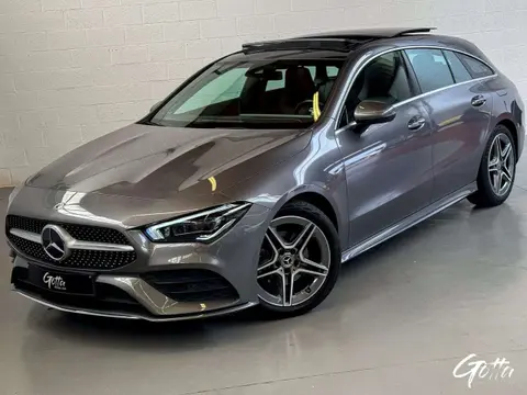 Annonce MERCEDES-BENZ CLASSE CLA Essence 2021 d'occasion Belgique