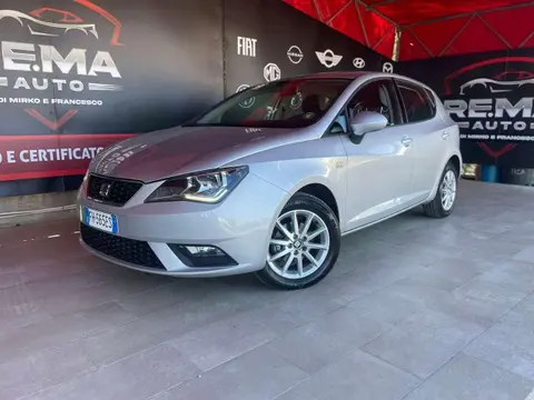 Annonce SEAT IBIZA Diesel 2017 d'occasion 