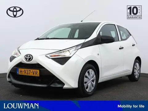 Used TOYOTA AYGO Petrol 2020 Ad 