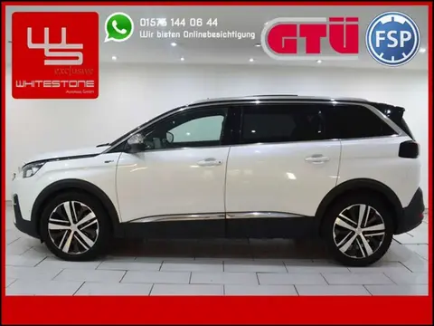 Used PEUGEOT 5008 Diesel 2017 Ad 