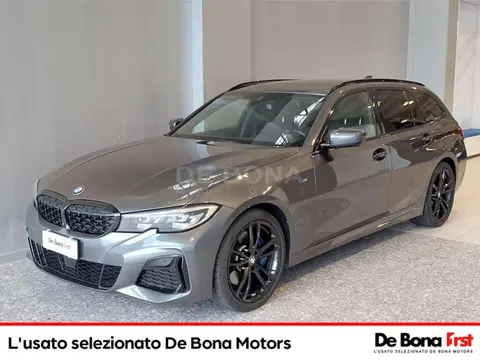 Annonce BMW SERIE 3 Hybride 2021 d'occasion 