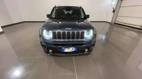 Annonce JEEP RENEGADE Diesel 2023 d'occasion 