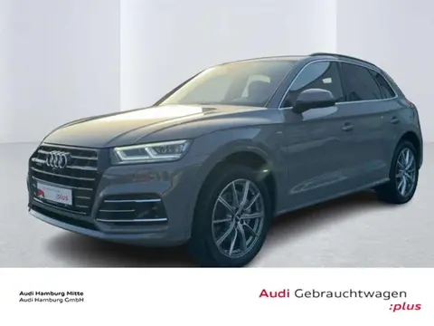 Annonce AUDI Q5 Hybride 2021 d'occasion 