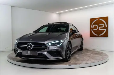 Annonce MERCEDES-BENZ CLASSE CLA Essence 2021 d'occasion 