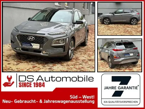 Used HYUNDAI KONA Petrol 2019 Ad 