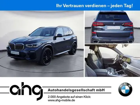 Used BMW X5 Hybrid 2021 Ad 