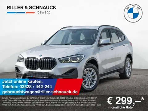 Used BMW X1 Petrol 2021 Ad Germany