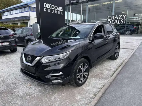 Used NISSAN QASHQAI Petrol 2019 Ad 