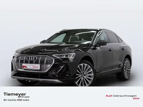 Annonce AUDI E-TRON Électrique 2022 d'occasion 