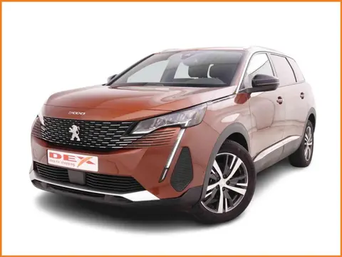 Annonce PEUGEOT 5008 Essence 2023 d'occasion 