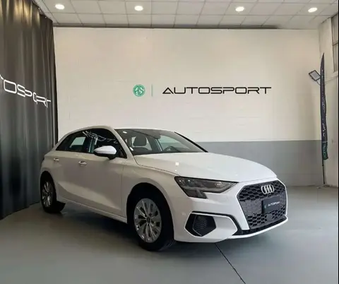 Annonce AUDI A3 Hybride 2022 d'occasion 