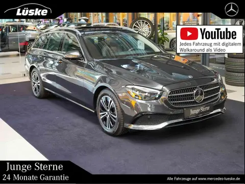 Used MERCEDES-BENZ CLASSE E Diesel 2023 Ad 