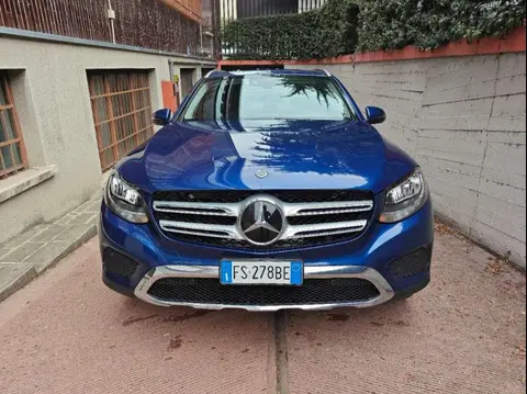 Used MERCEDES-BENZ CLASSE GLC Hybrid 2018 Ad 