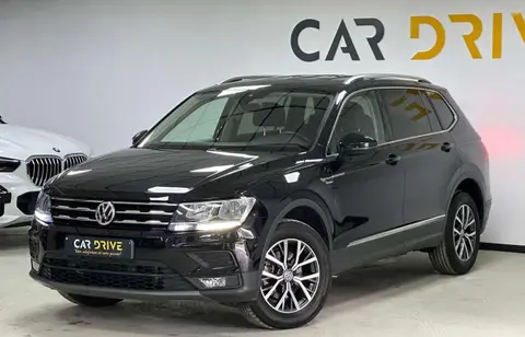 Used VOLKSWAGEN TIGUAN Diesel 2021 Ad Belgium