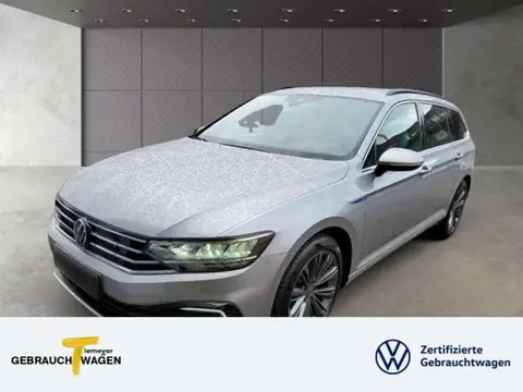 Annonce VOLKSWAGEN PASSAT Hybride 2021 d'occasion 