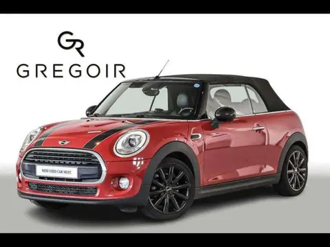 Annonce MINI COOPER Essence 2017 d'occasion 