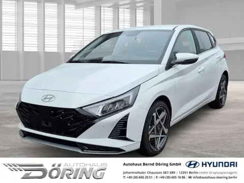 Used HYUNDAI I20 Petrol 2024 Ad 