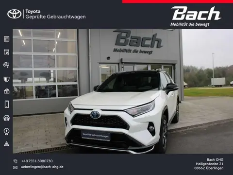 Annonce TOYOTA RAV4 Hybride 2021 d'occasion 