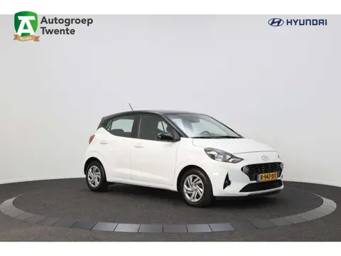 Annonce HYUNDAI I10 Essence 2022 d'occasion 