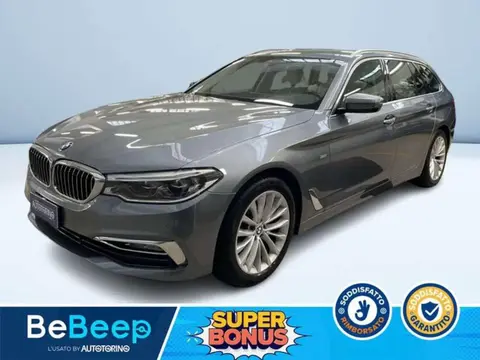 Used BMW SERIE 5 Diesel 2019 Ad 