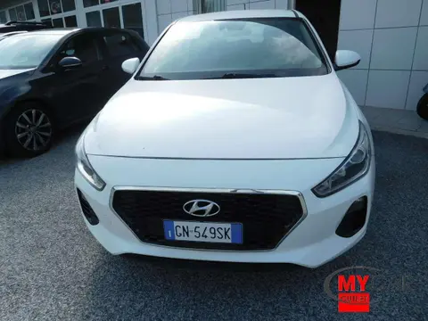 Annonce HYUNDAI I30 Essence 2018 d'occasion 