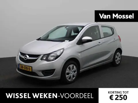 Annonce OPEL KARL Essence 2019 d'occasion 