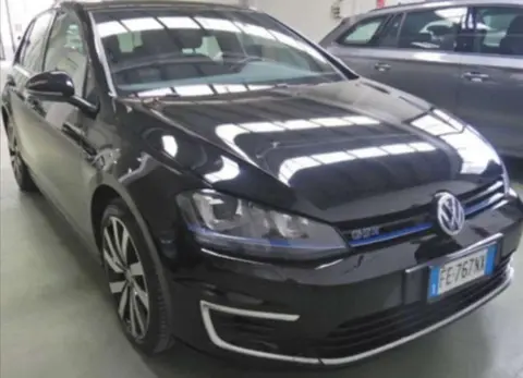 Annonce VOLKSWAGEN GOLF Hybride 2016 d'occasion 