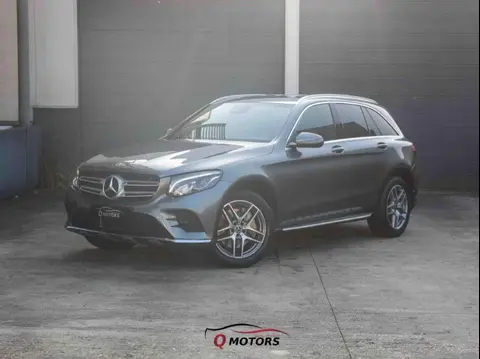 Used MERCEDES-BENZ CLASSE GLC Petrol 2018 Ad 