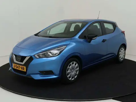 Annonce NISSAN MICRA Essence 2020 d'occasion 