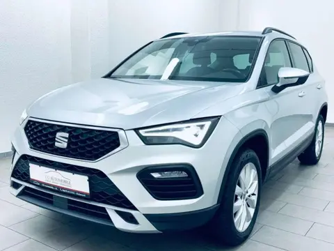 Used SEAT ATECA Diesel 2021 Ad 