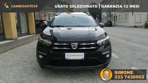 Annonce DACIA JOGGER GPL 2022 d'occasion 