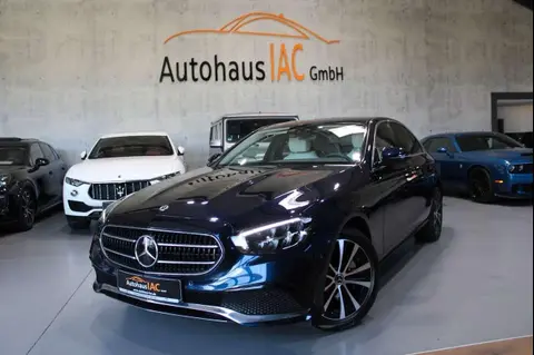 Used MERCEDES-BENZ CLASSE E Hybrid 2022 Ad 