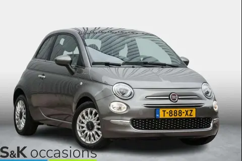 Annonce FIAT 500 Hybride 2021 d'occasion 