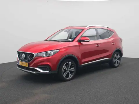 Annonce MG ZS Électrique 2021 d'occasion 