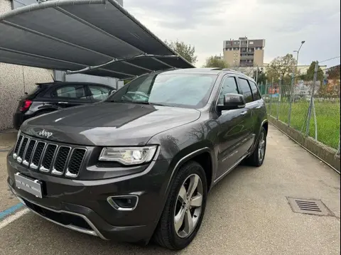 Annonce JEEP GRAND CHEROKEE Diesel 2017 d'occasion 