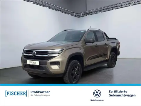 Annonce VOLKSWAGEN AMAROK Diesel 2024 d'occasion 